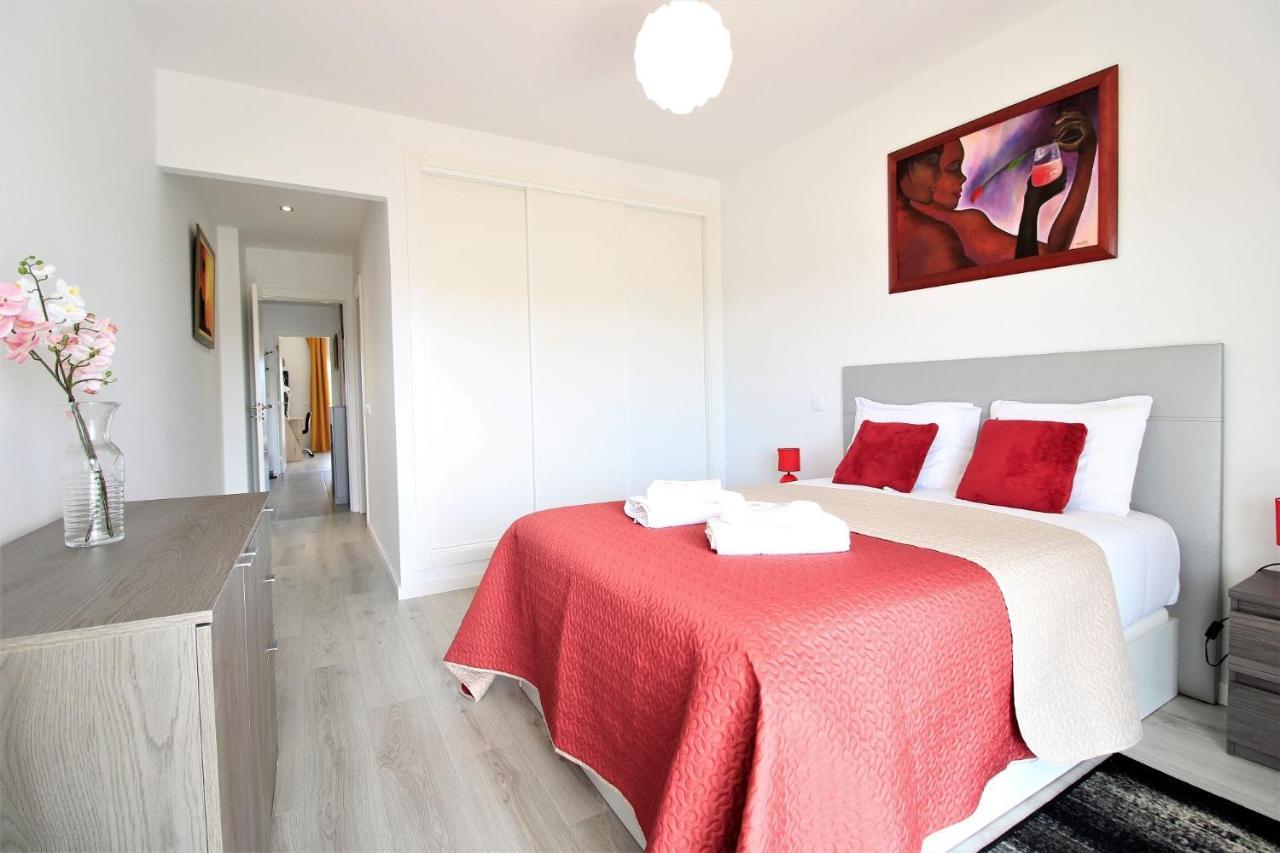 Albufeira Prestige With Pool By Homing Apartment Exterior foto