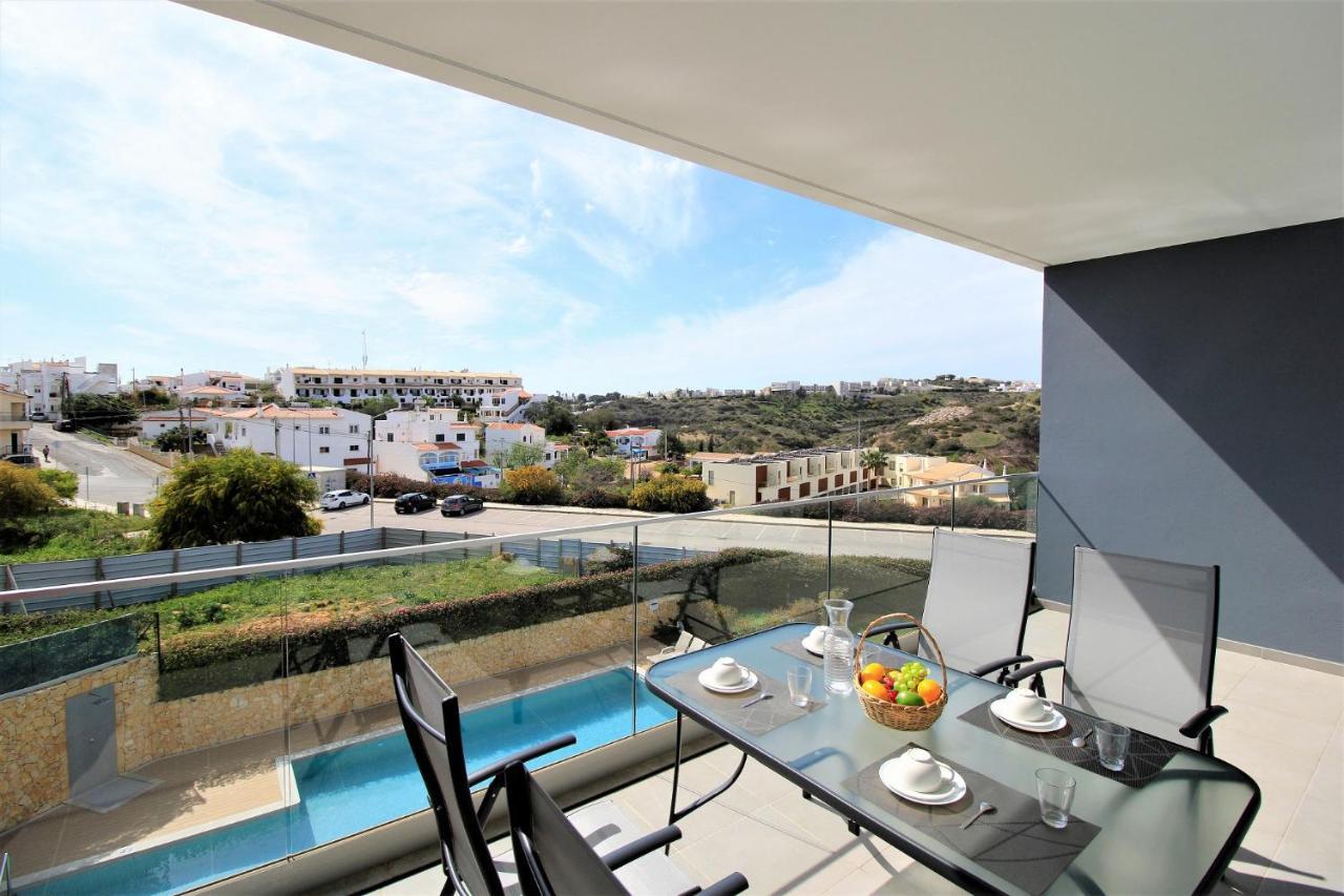 Albufeira Prestige With Pool By Homing Apartment Exterior foto